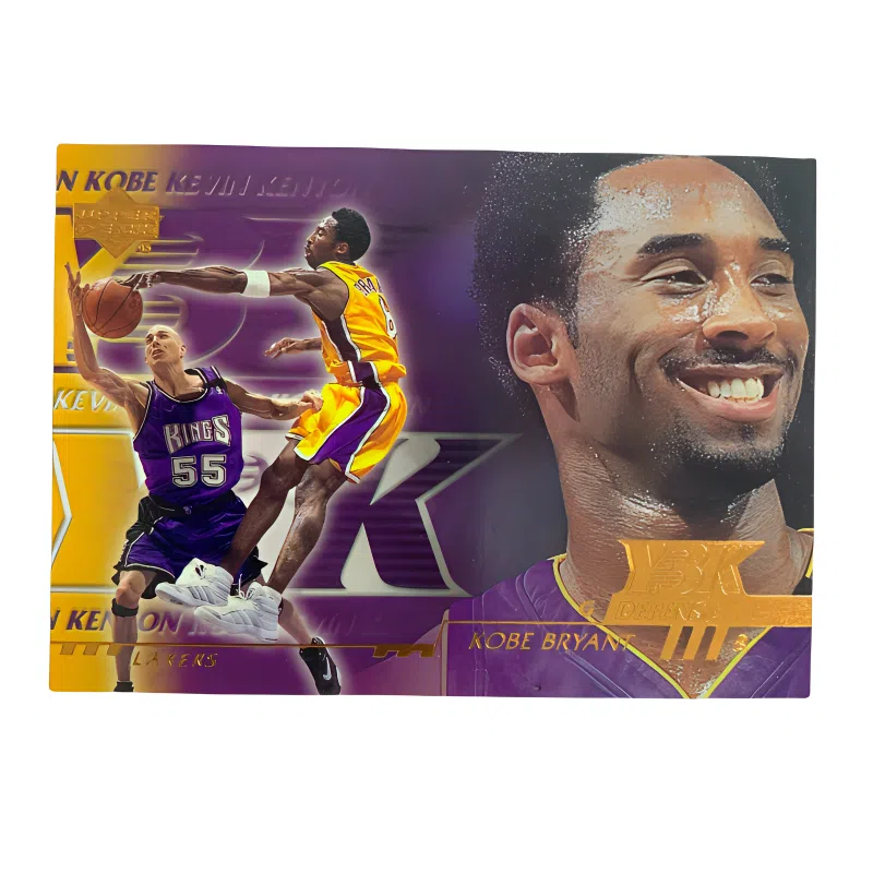UPPER DECK 2000 KobeBryant