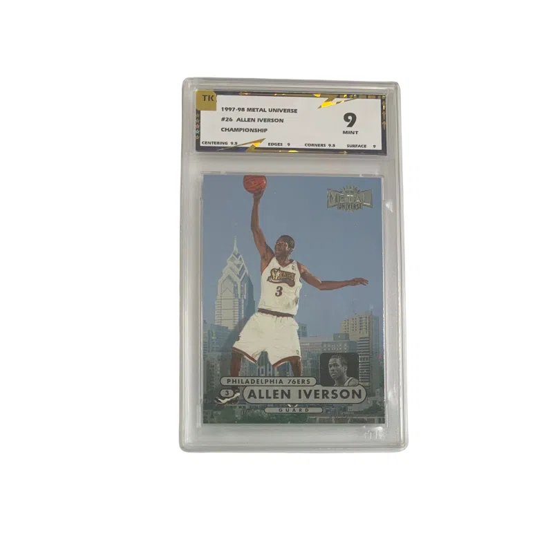UPPER DECK 1997-98yBox 76 TK9