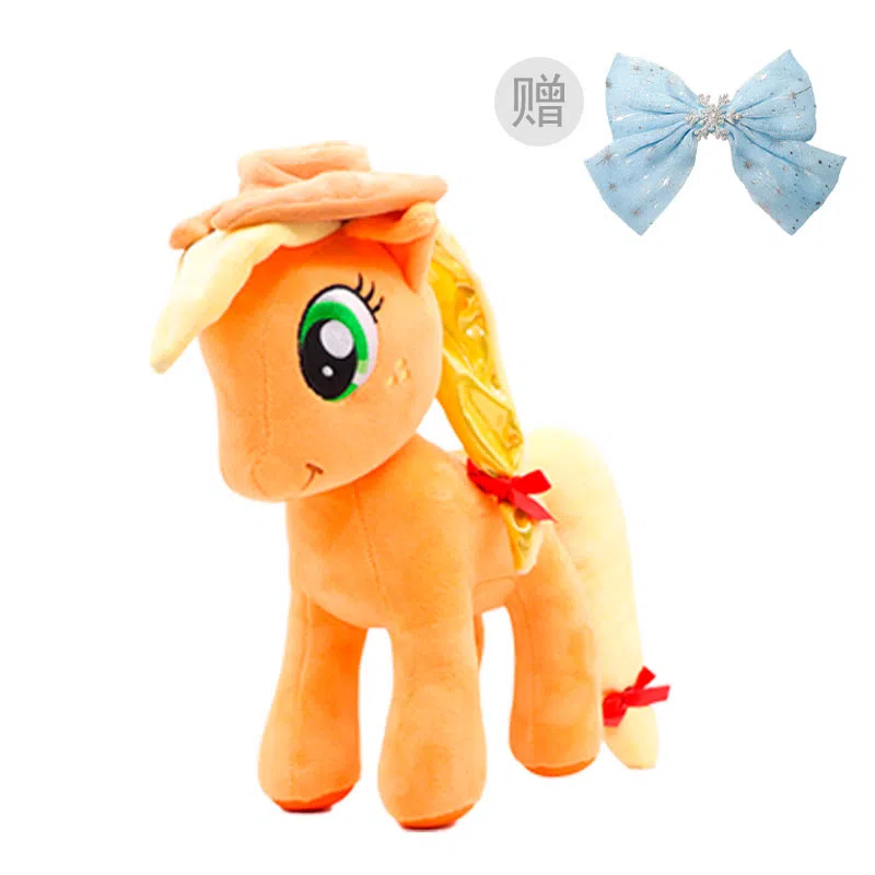 PinkyPinky x MY LITTLE PONY IP 22cm