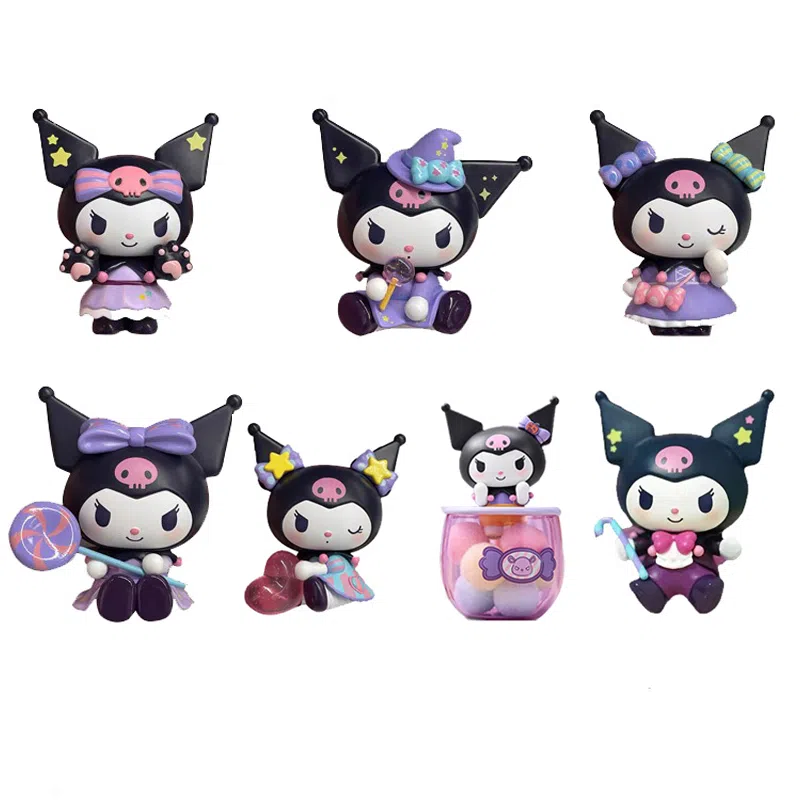 x Sanrio Kuromi 136