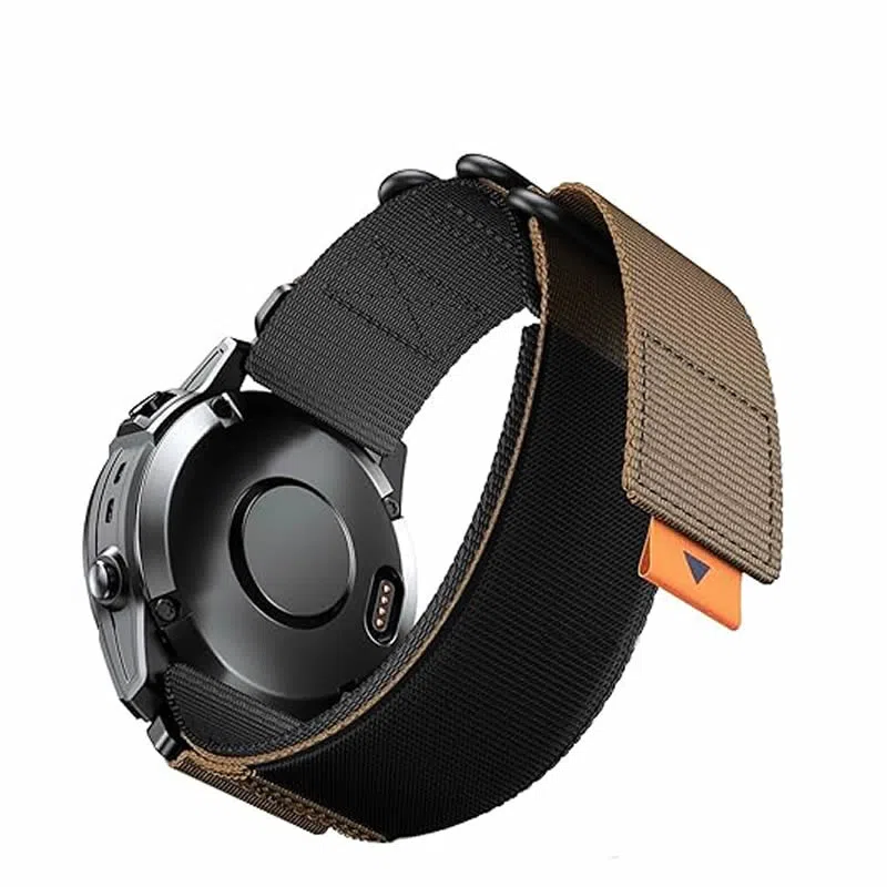 AKGLEADER Nylon Watch Band