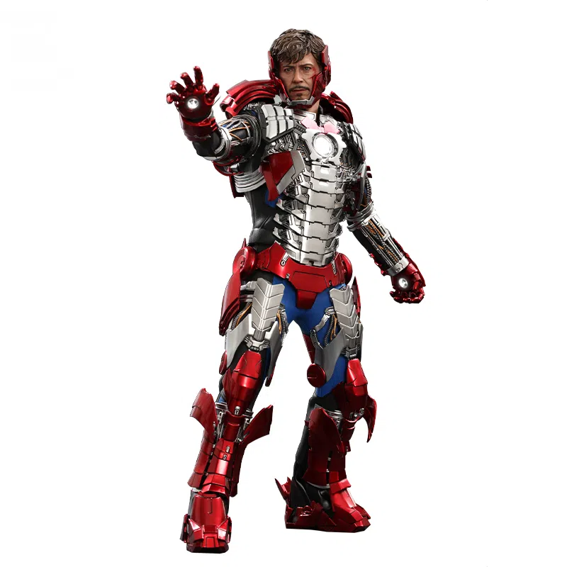 Hot Toys 2 MARK516 31cm