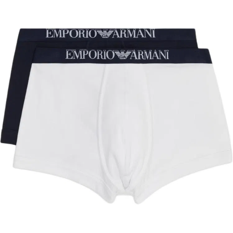 EMPORIO ARMANI SS24 Logo 2