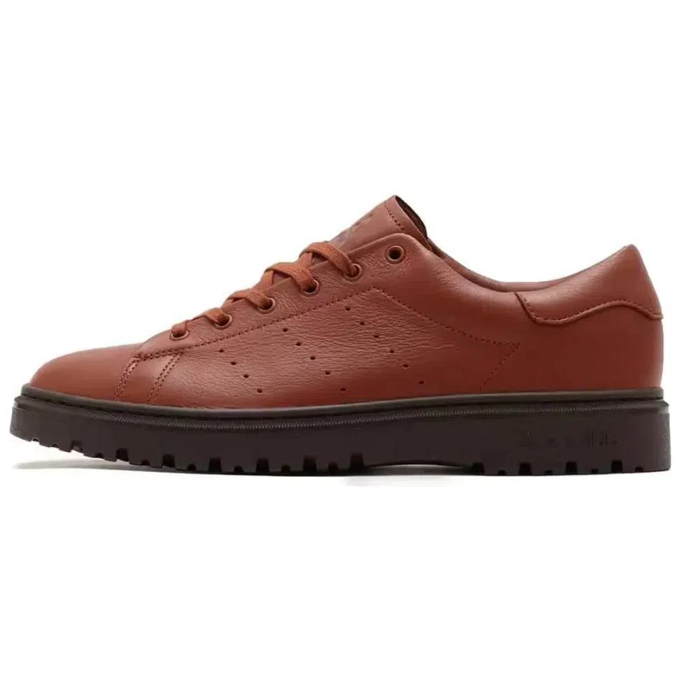 adidas Stan Smith Red Brown