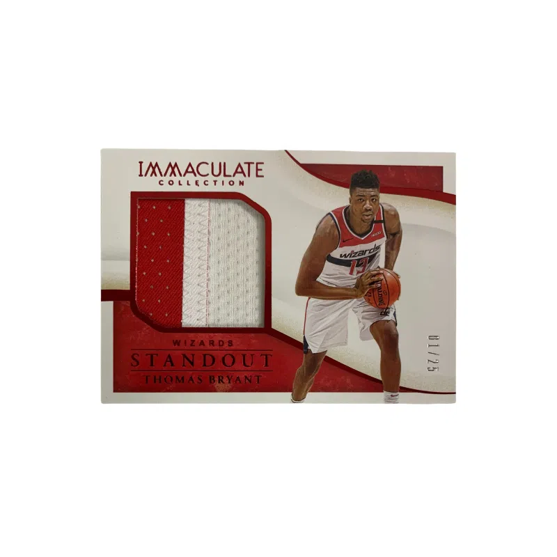 PANINI 2019-20Imma Patch 0125