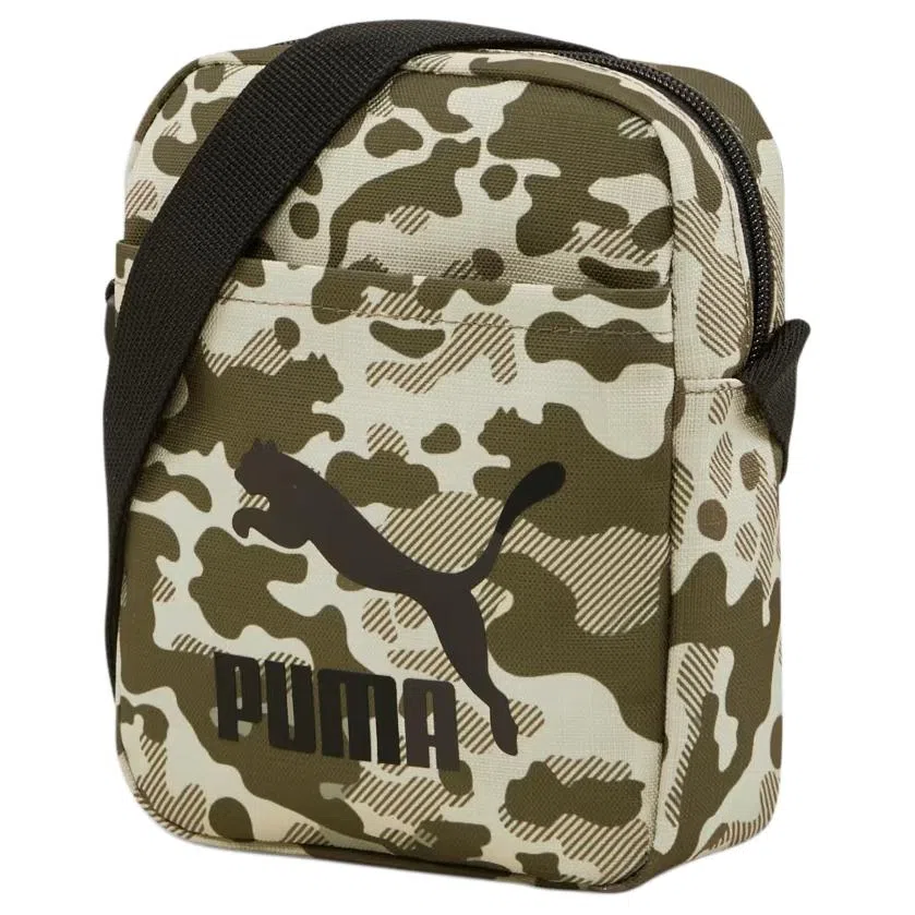 Puma Camo Crossbody Bag
