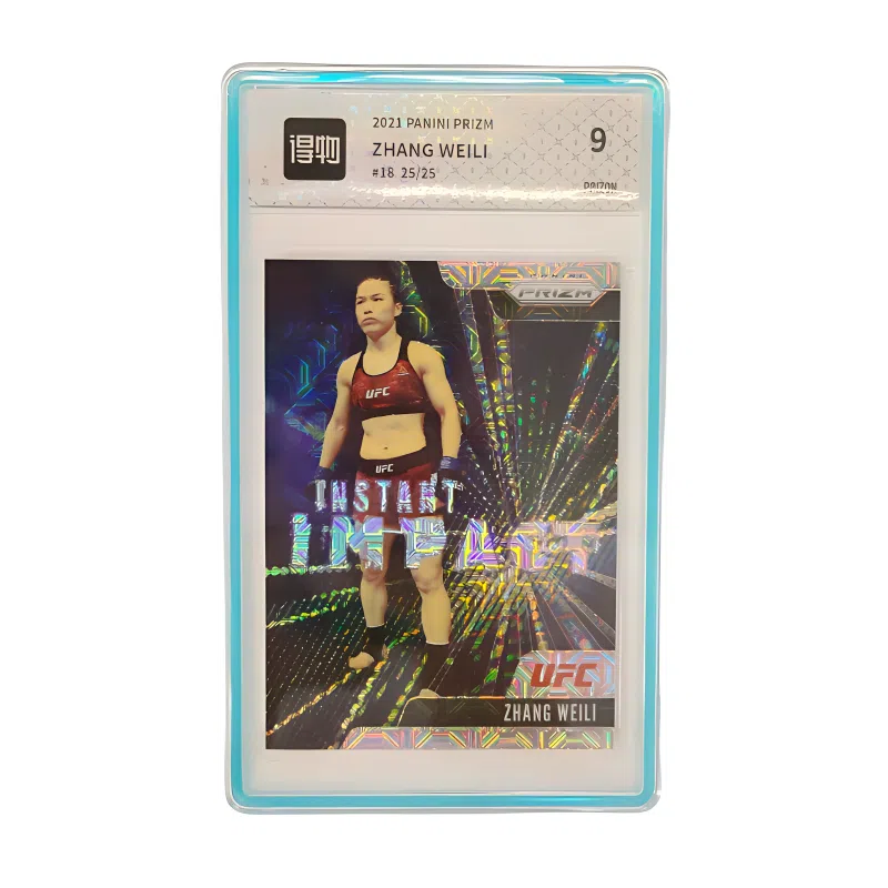 PANINI UFC MOJO 2525 9