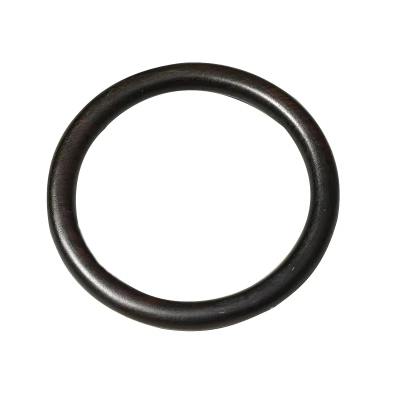 雅谷 宫廷新中式古风旗袍禅意小众复古民族风招财纳福实心简约文艺中式手饰 木 手镯 男女同款情侣款 檀木 礼物 礼盒装