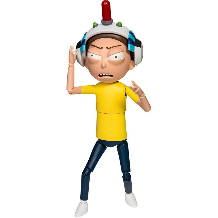 Beast Kingdom Rick and Morty