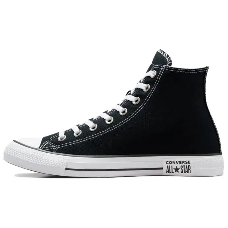 Converse All Star High Top Black