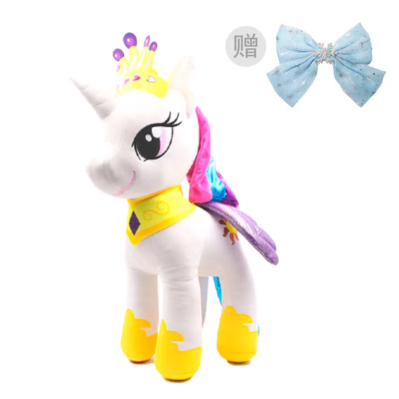 PinkyPinky x MY LITTLE PONY IP 22cm