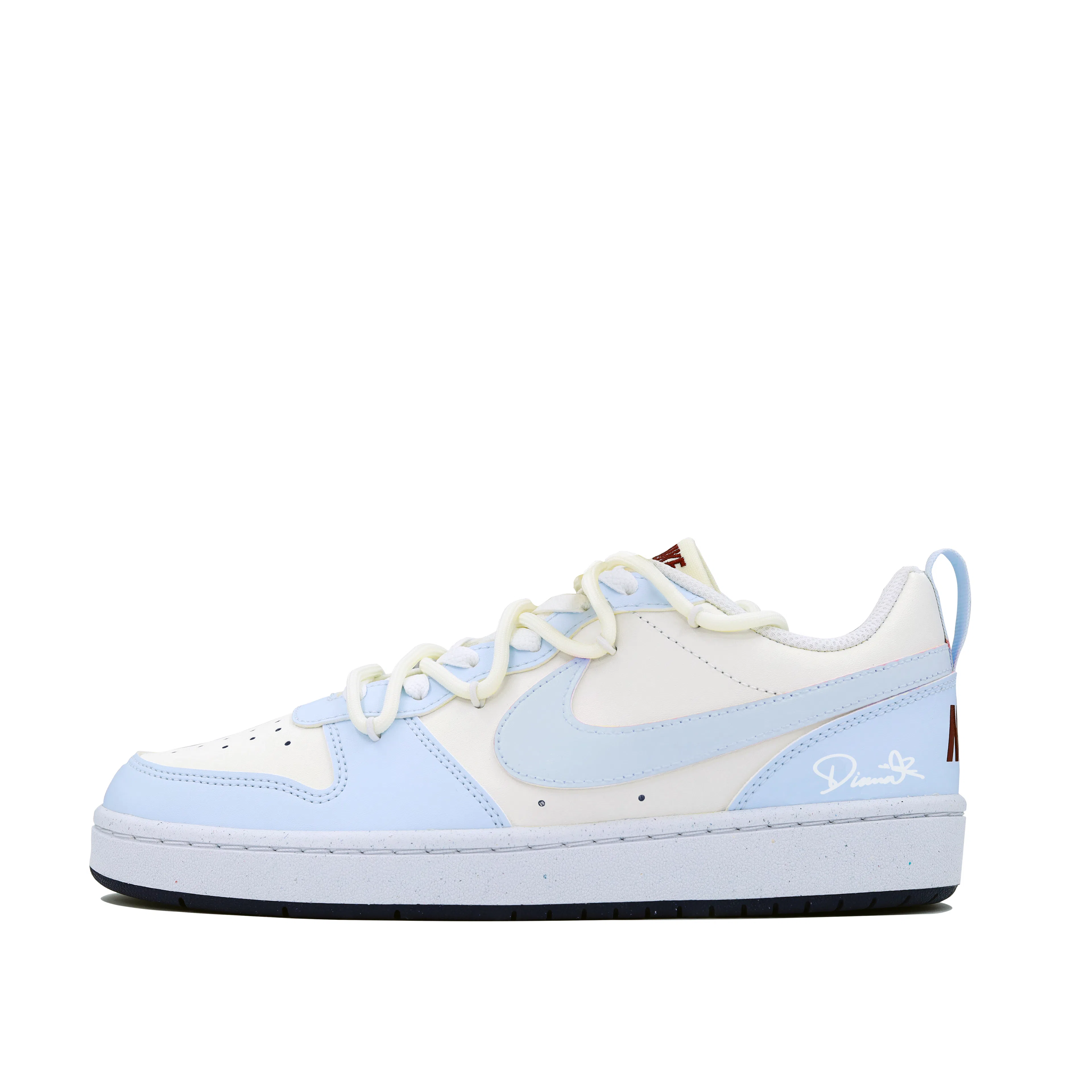 Nike Court Borough Low GS