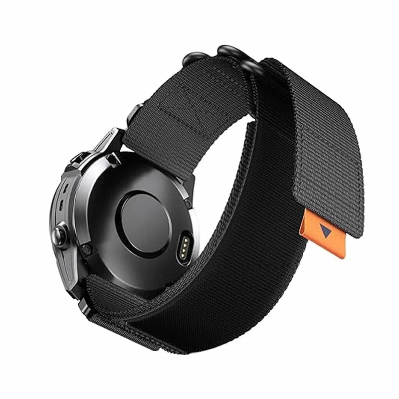 AKGLEADER Nylon Watch Band