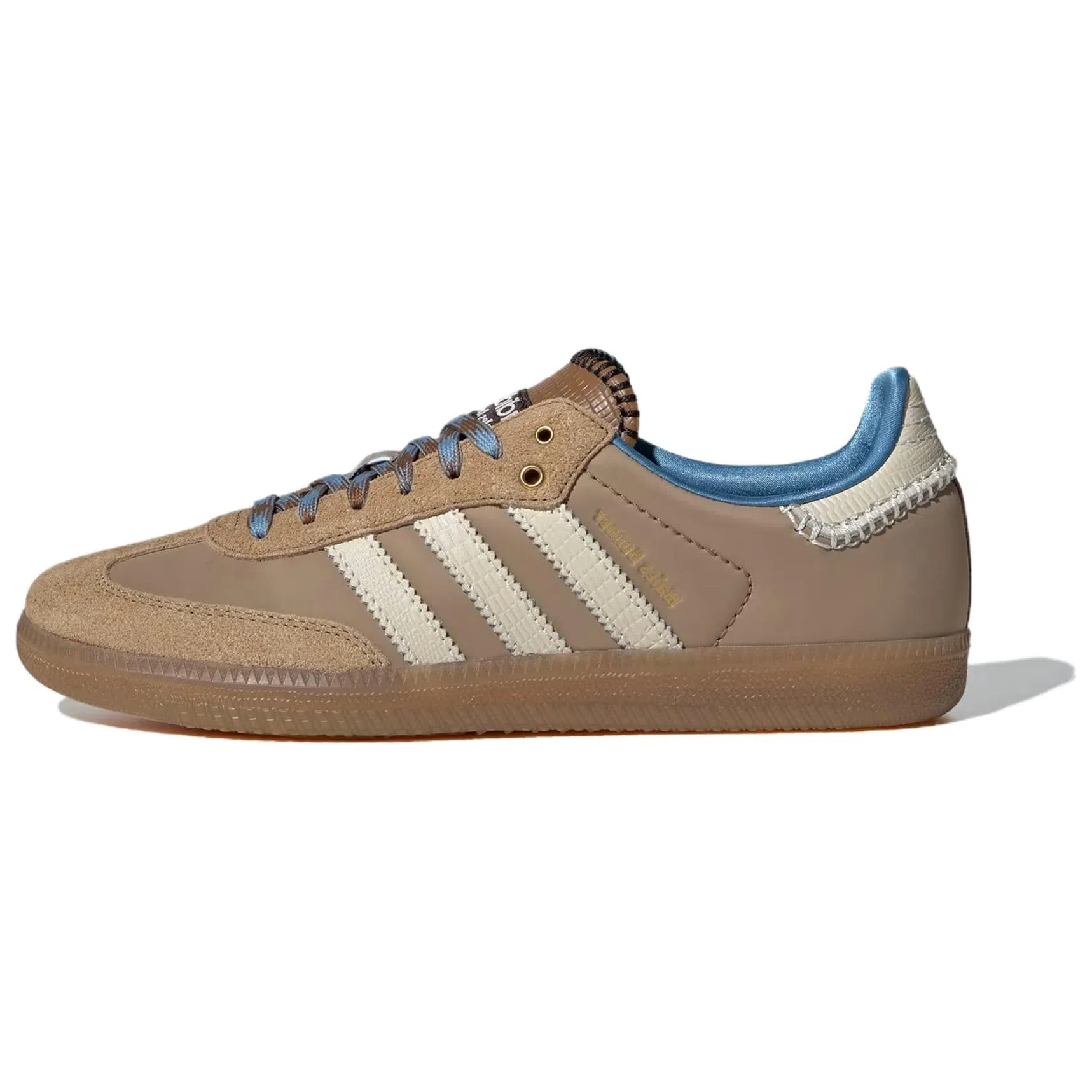 Wales Bonner x adidas Samba Brown