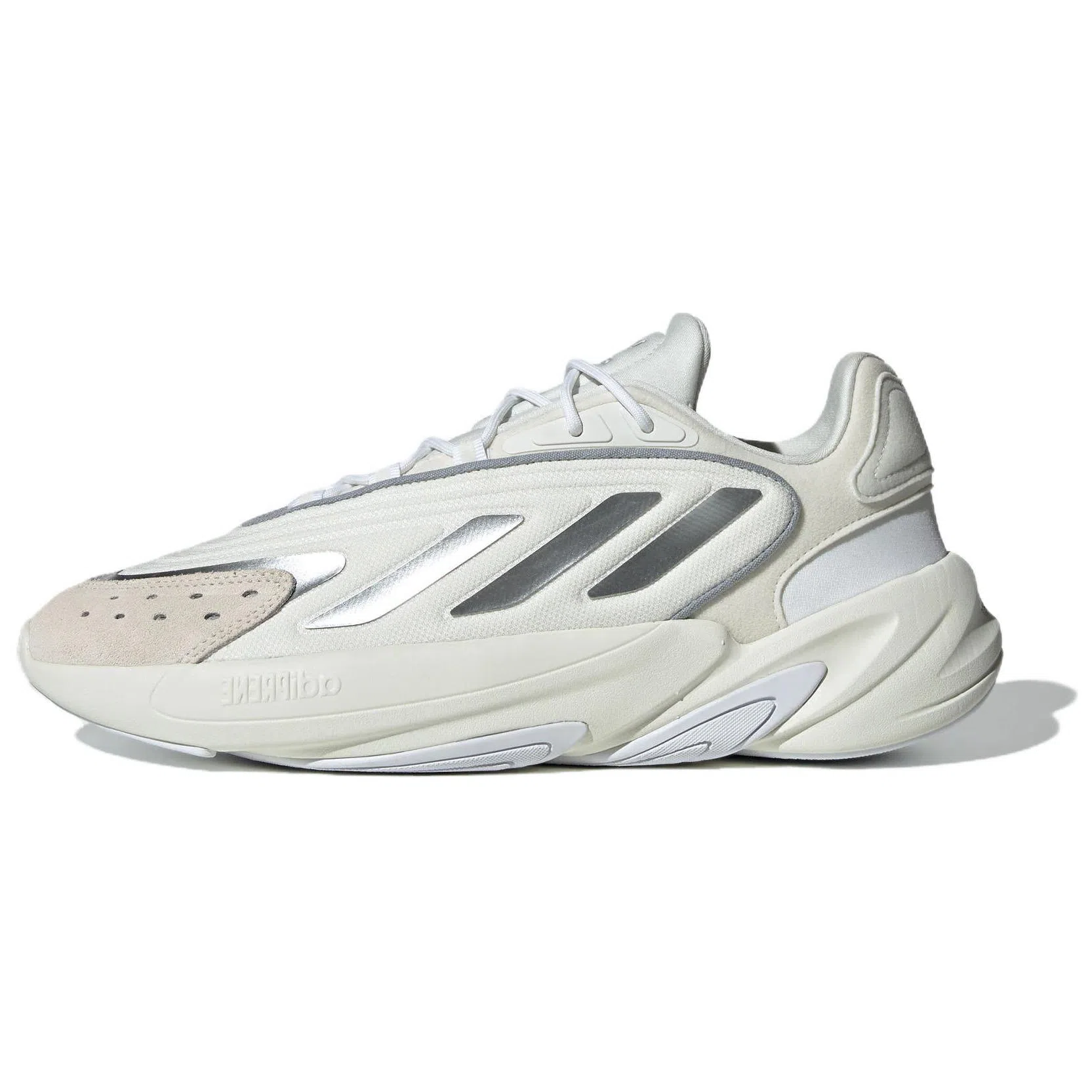 adidas Ozelia White Silver
