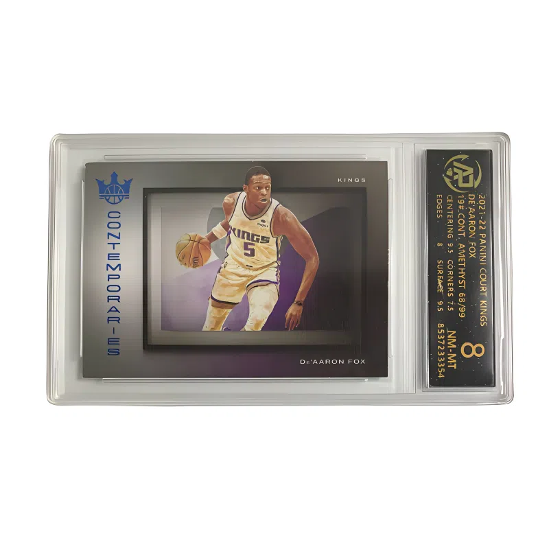 PANINI 2021-22 6899 RPA 8