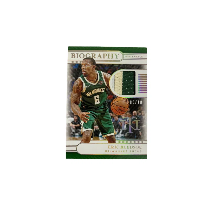 PANINI 2019-20 Patch 0310