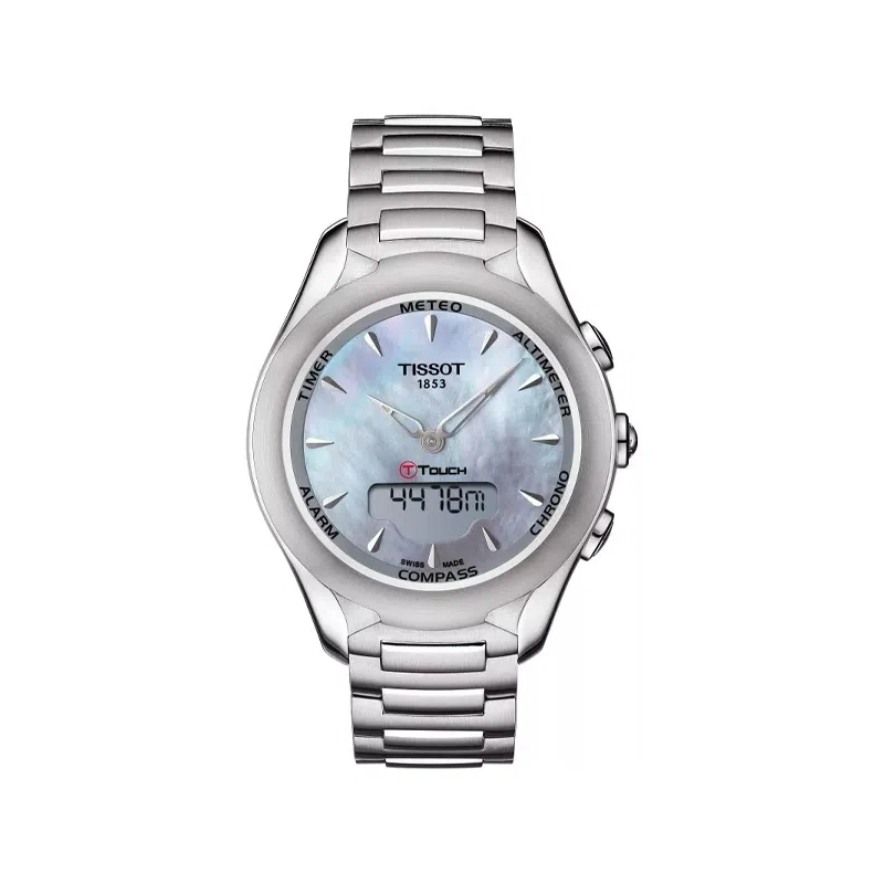 TISSOT T-Touch 39.5mm 39.5*38mm T075.220.11.101.00