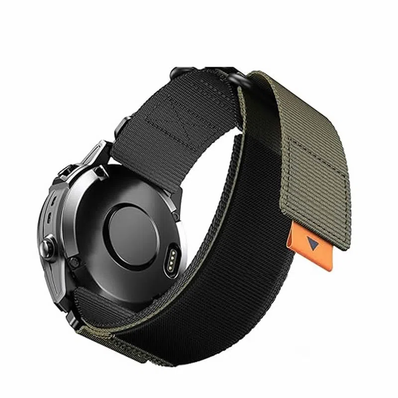 AKGLEADER Nylon Watch Band