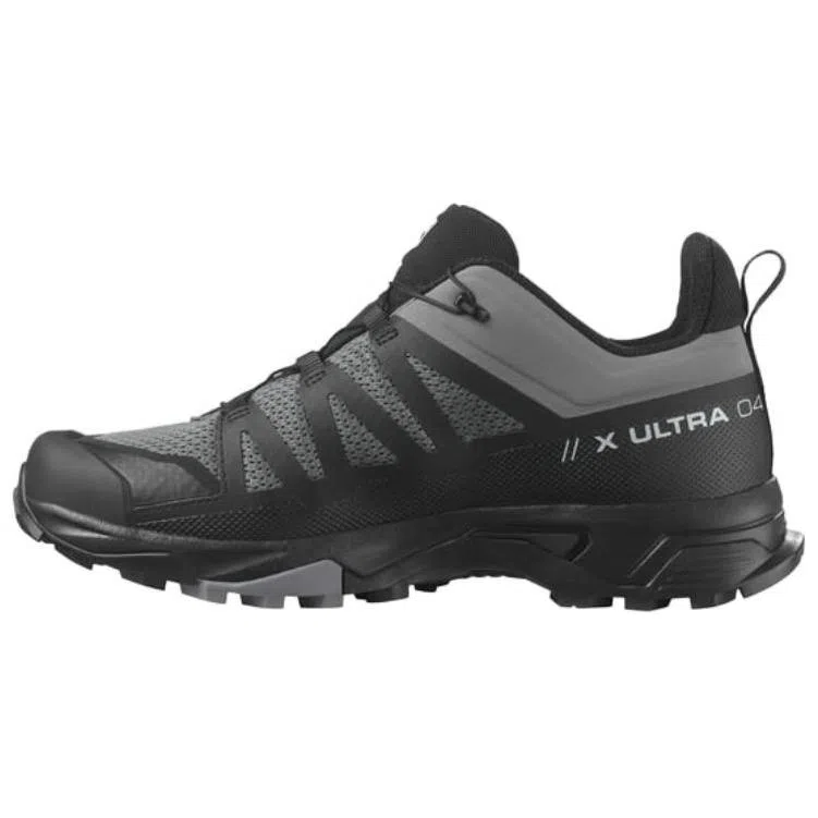 Salomon X Ultra 4 Black Grey
