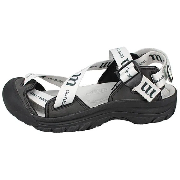 KEEN Zerraport 2