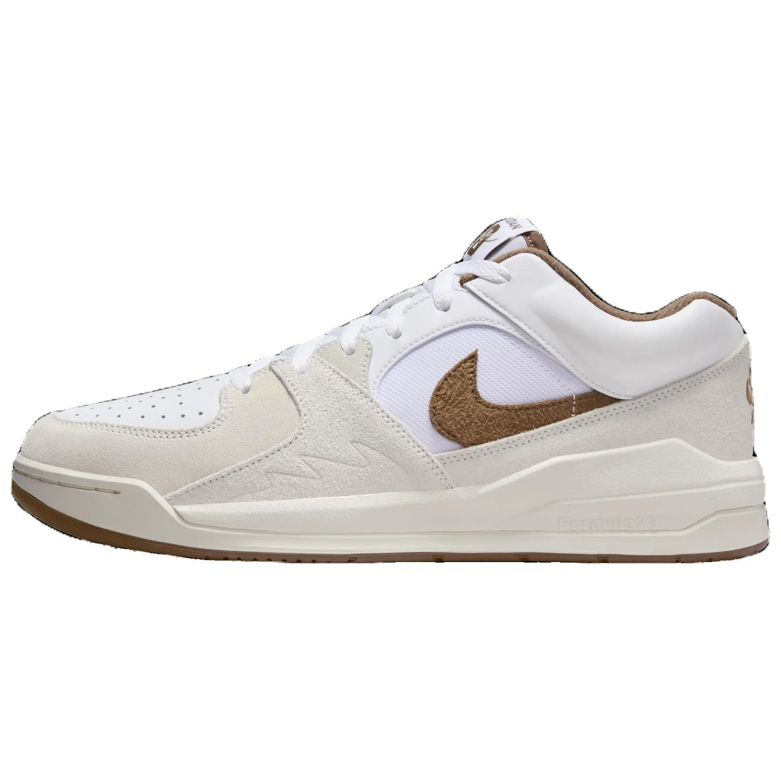 Jordan Stadium 90 Brown White