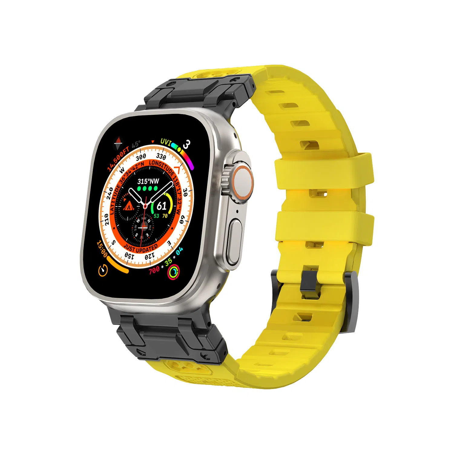 Akkerds Apple Watch