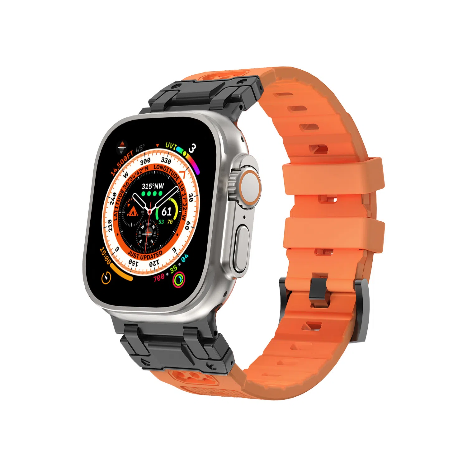 Akkerds Apple Watch