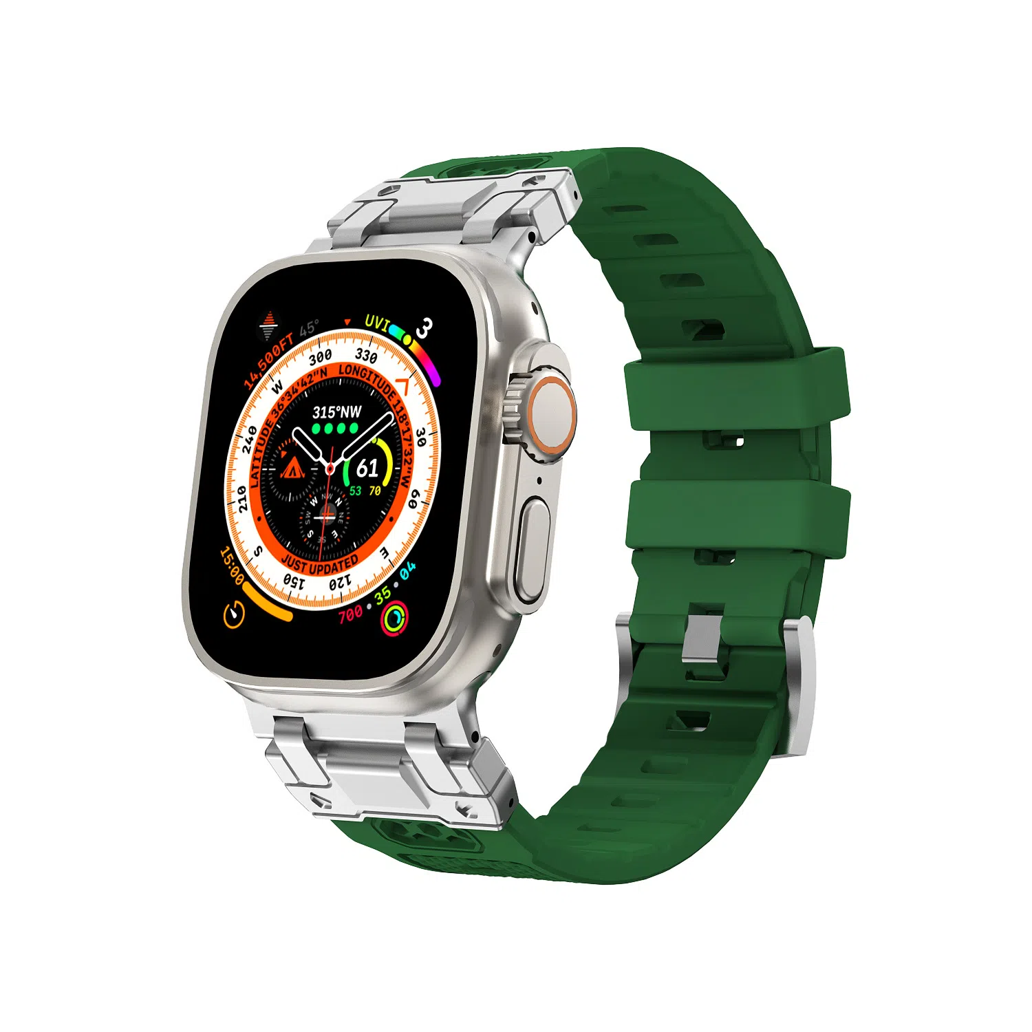 Akkerds Apple Watch