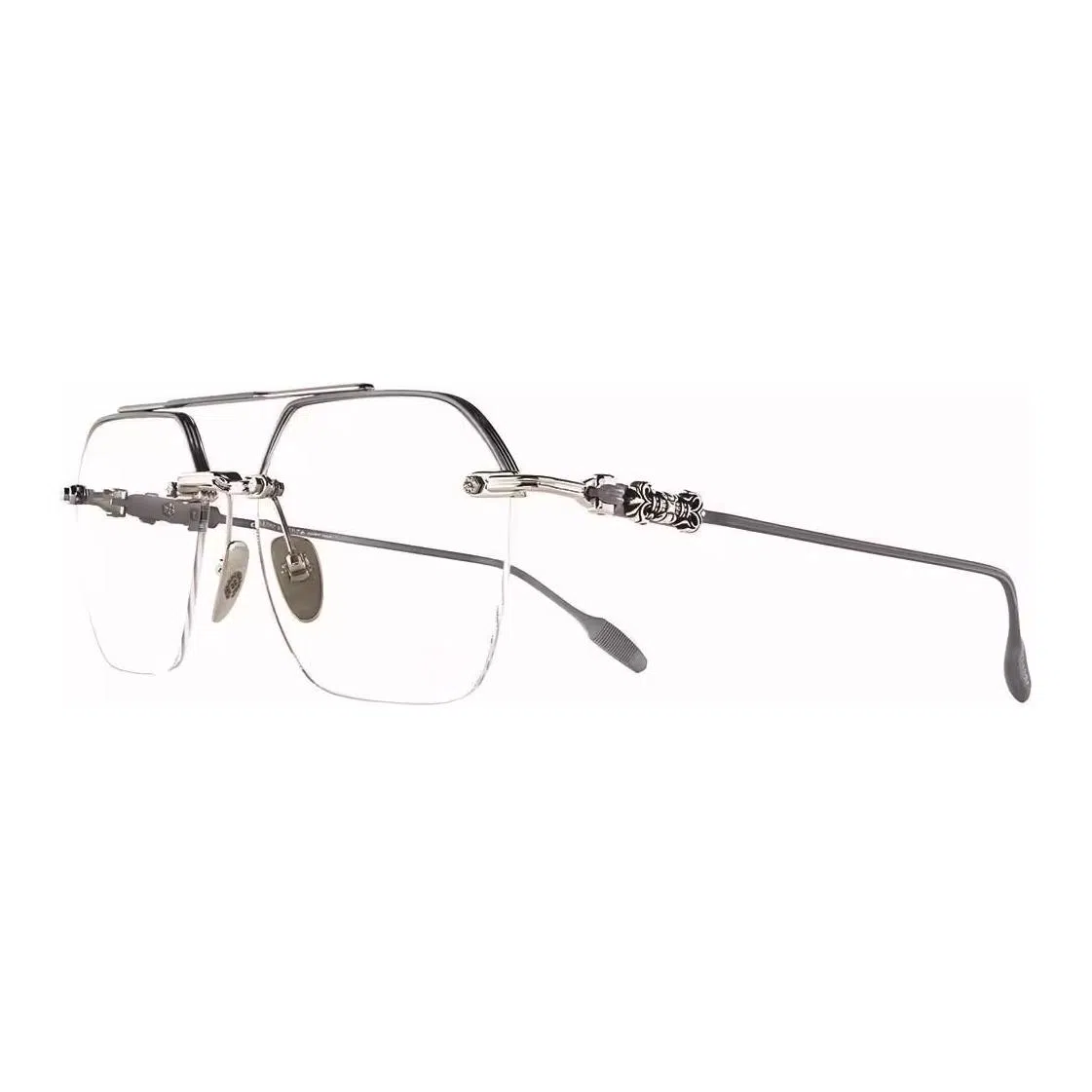 Chrome Hearts Optical Aviator Titanium