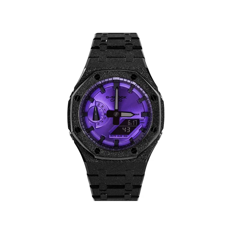 Casio G-SHOCK GA-2100-1A1 Custom