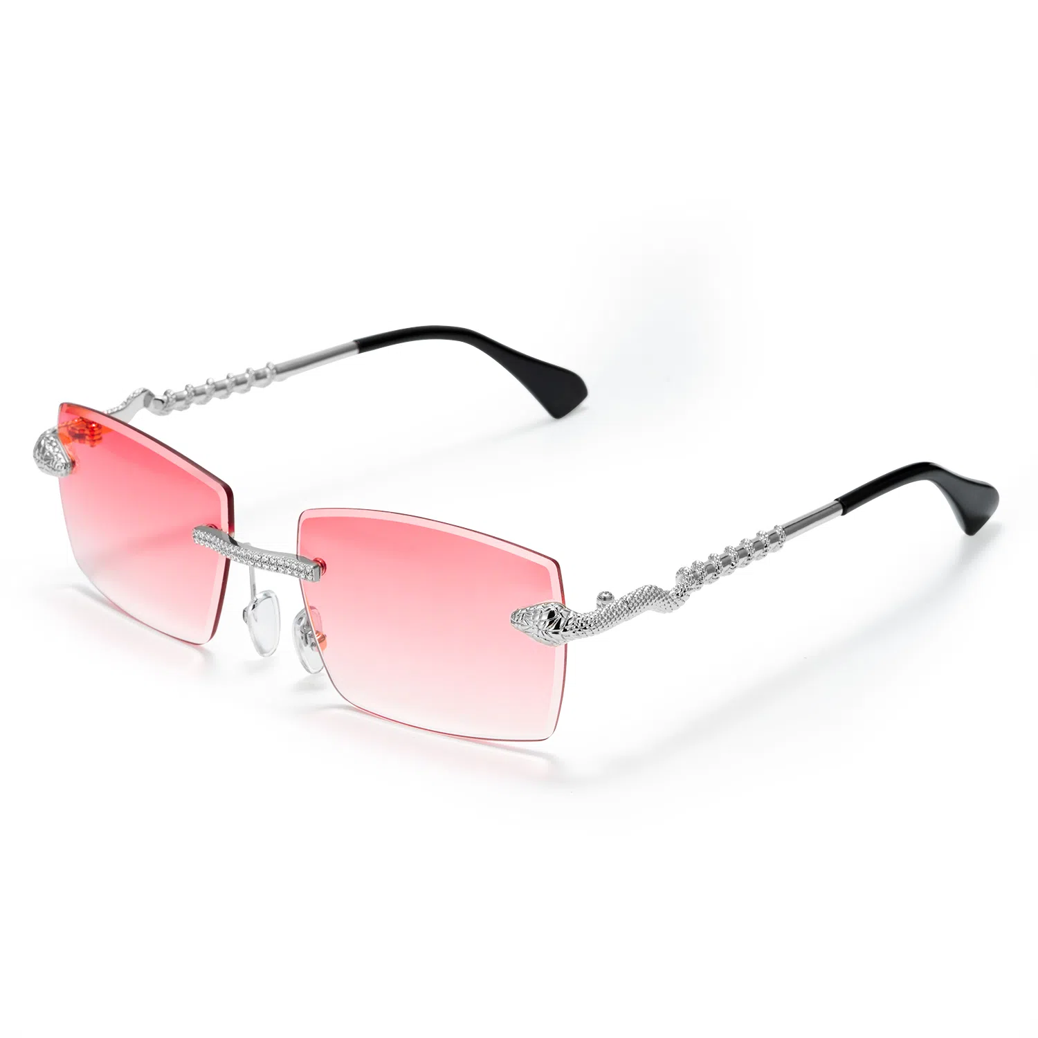 iCEGIANT Snake Square Sunglasses