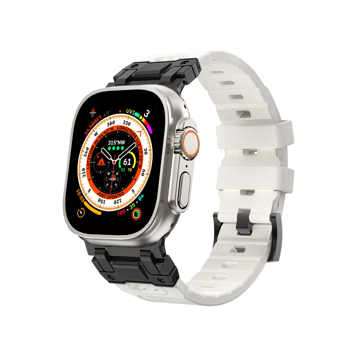 Akkerds Apple Watch