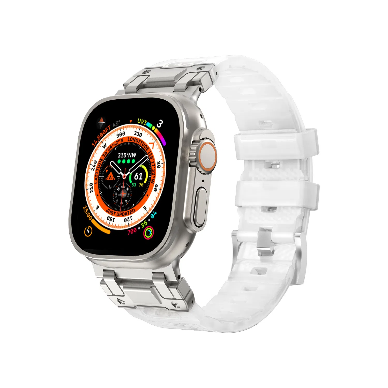 Akkerds Apple Watch