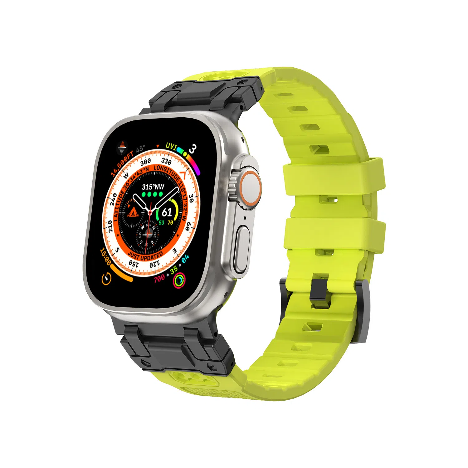 Akkerds Apple Watch