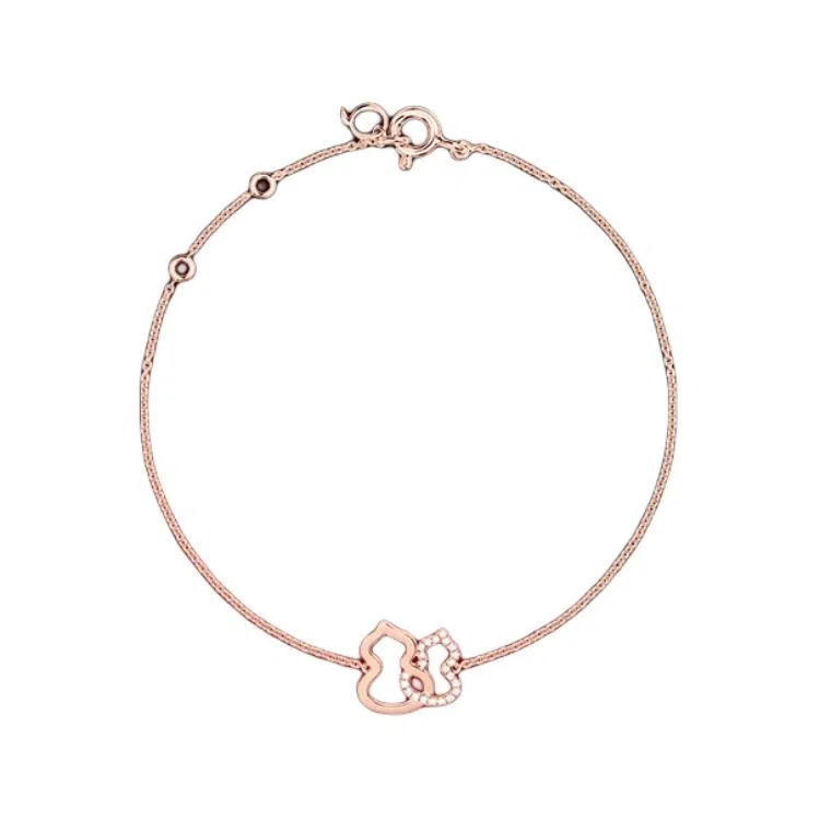 Qeelin 18K 18K