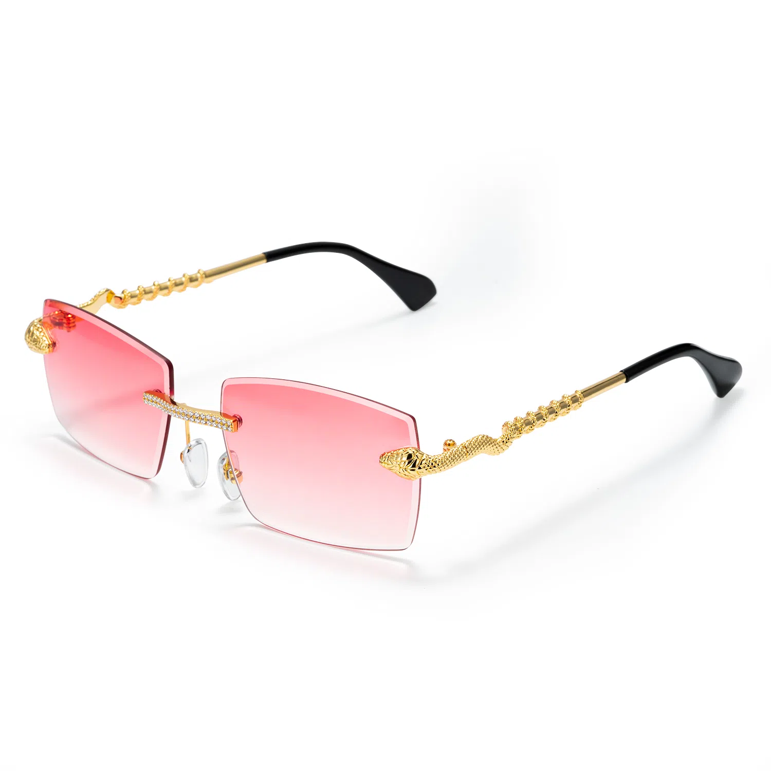iCEGIANT Snake Square Sunglasses