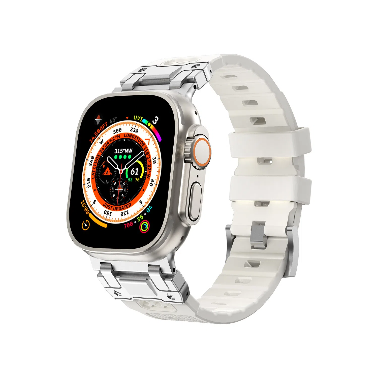 Akkerds Apple Watch
