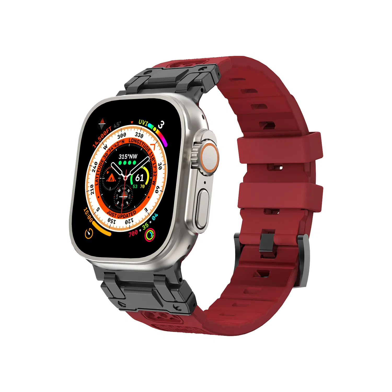 Akkerds Apple Watch