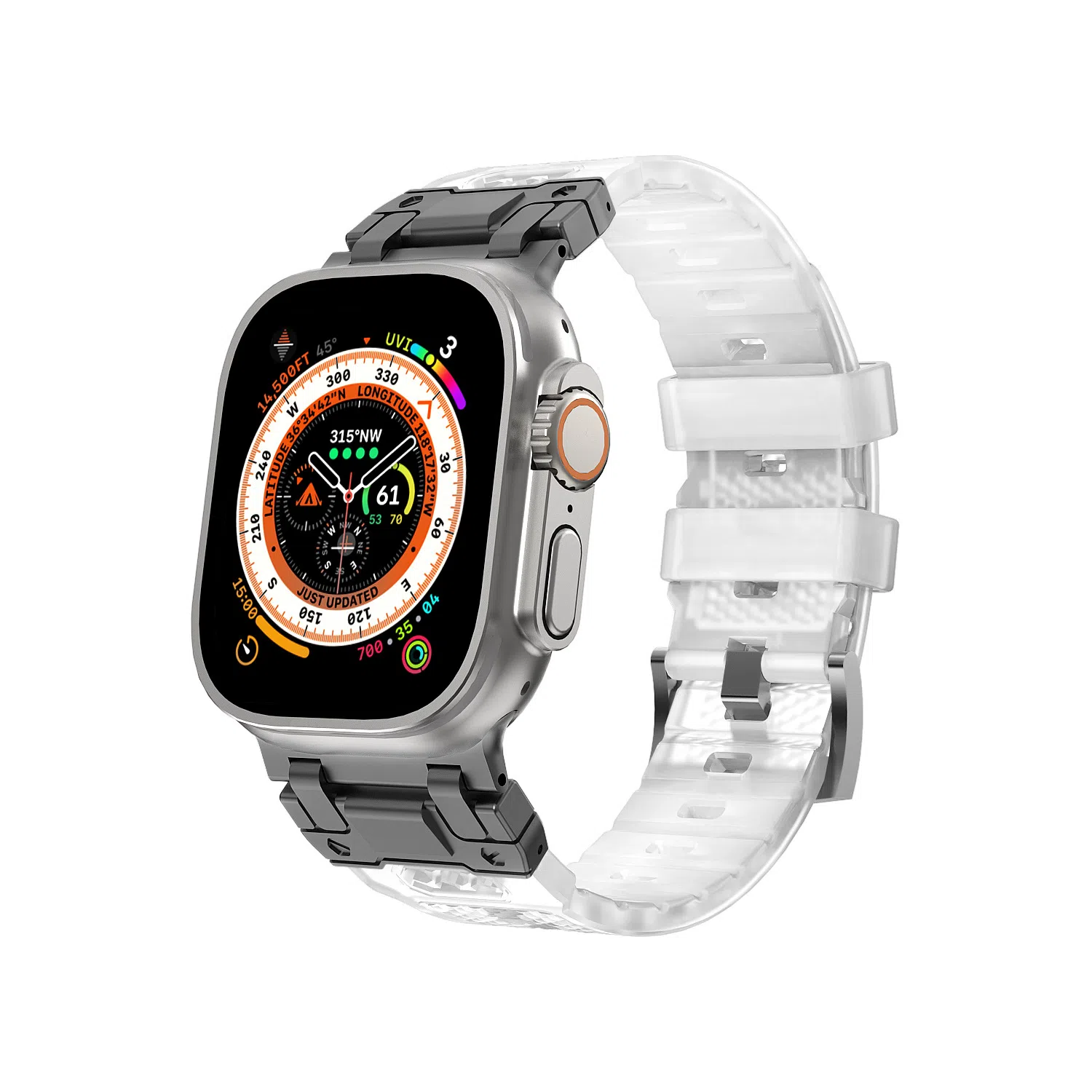 Akkerds Apple Watch