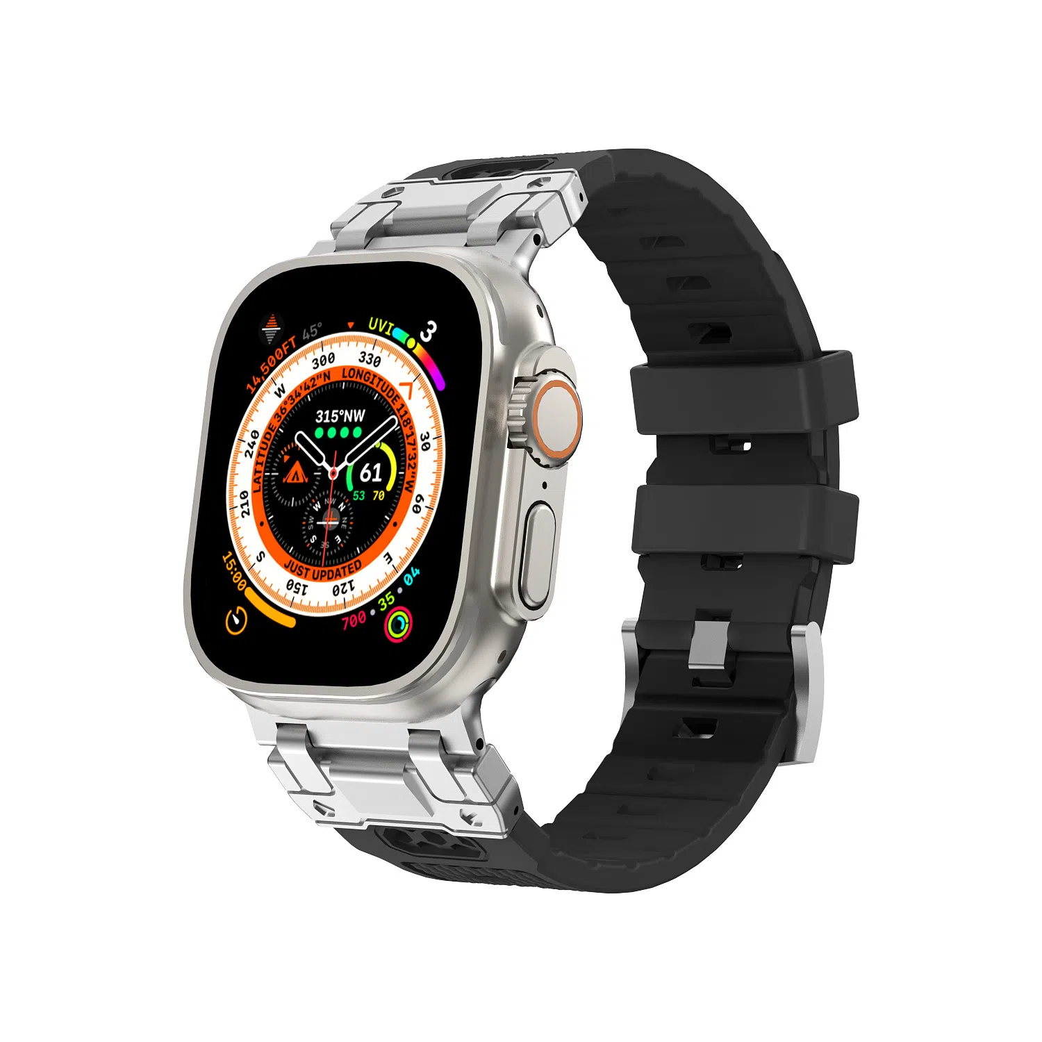 Akkerds Apple Watch
