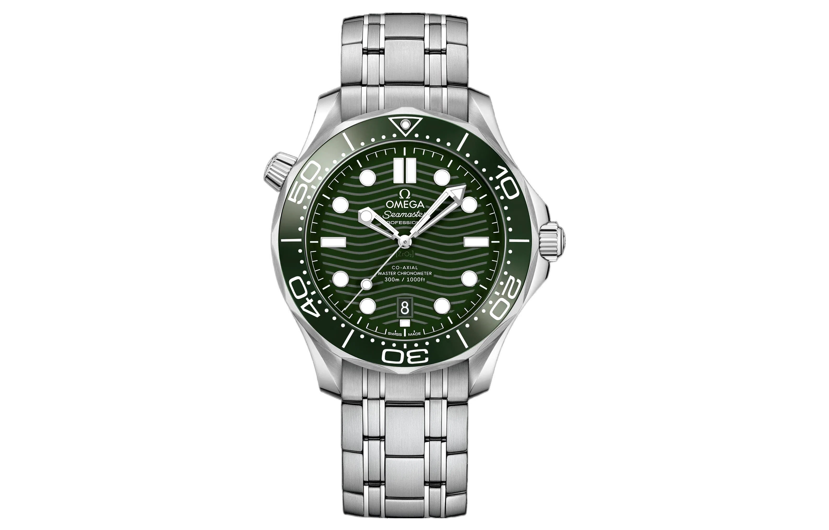 OMEGA 300 42mm 210.30.42.20.10.001