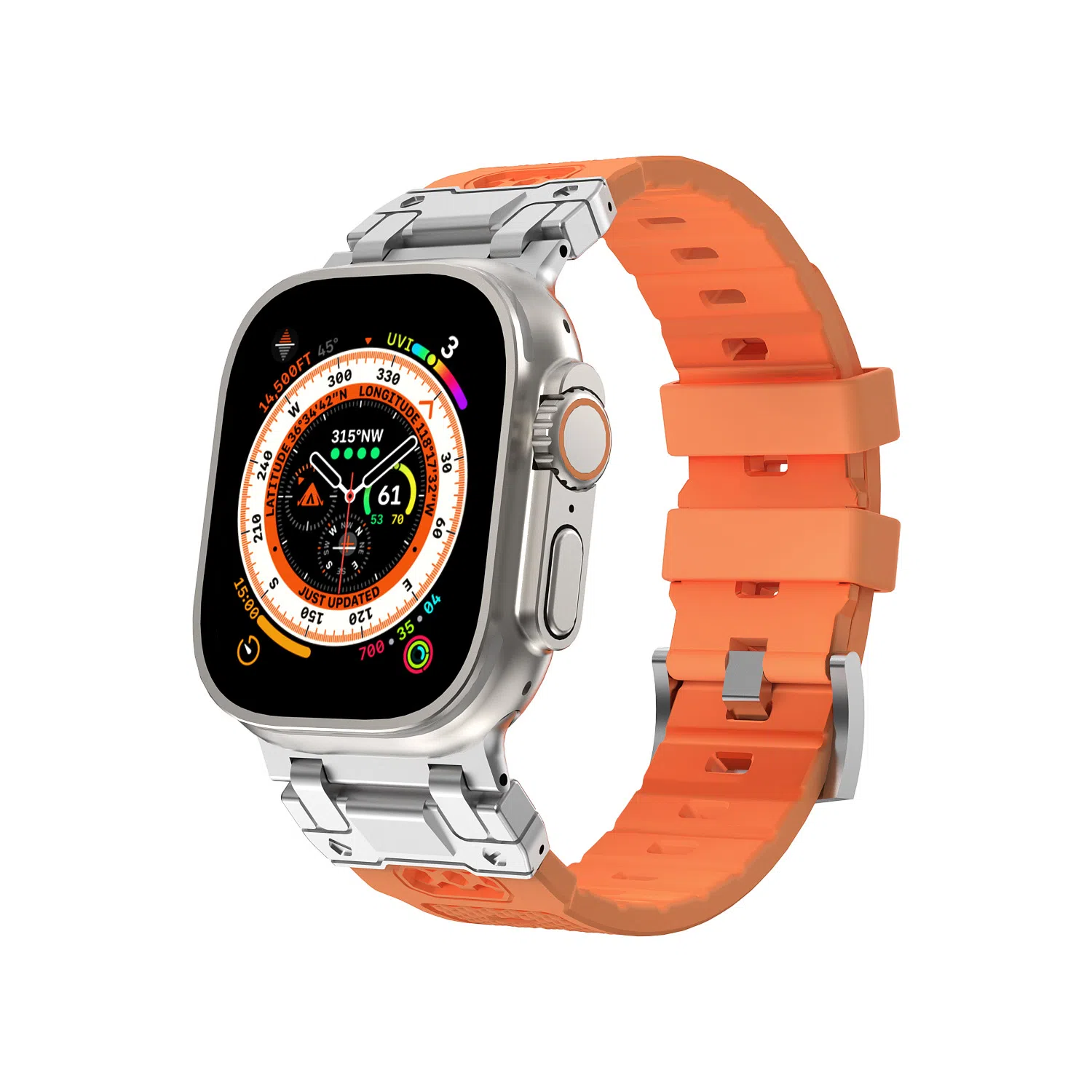 Akkerds Apple Watch