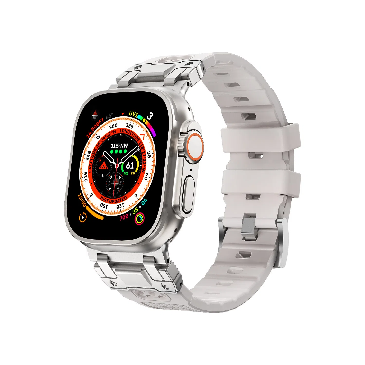 Akkerds Apple Watch