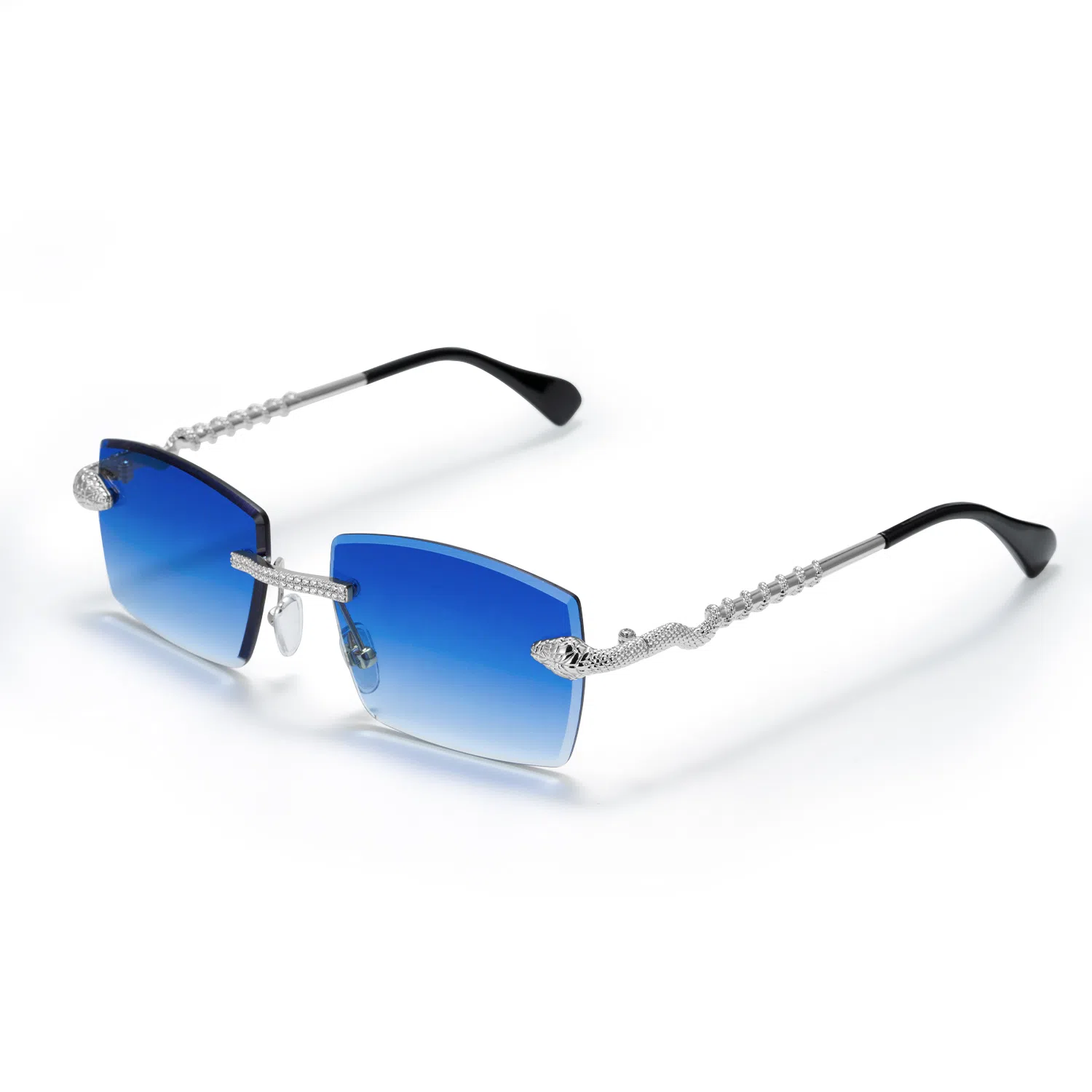 iCEGIANT Snake Square Sunglasses