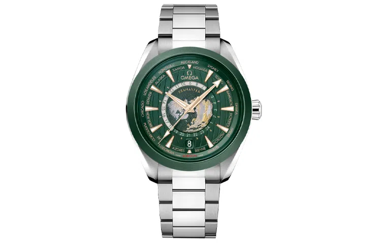 OMEGAGMT AQUA TERRA 150 43mm 220.30.43.22.10.001