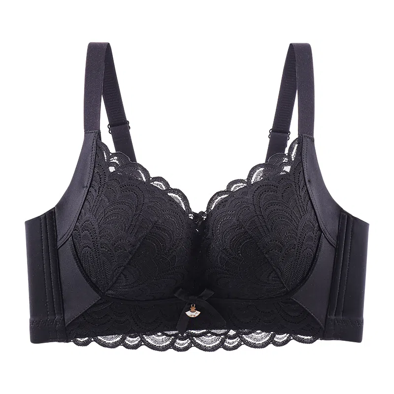 黛尔佳人 小胸聚拢薄款纯色文胸 女款