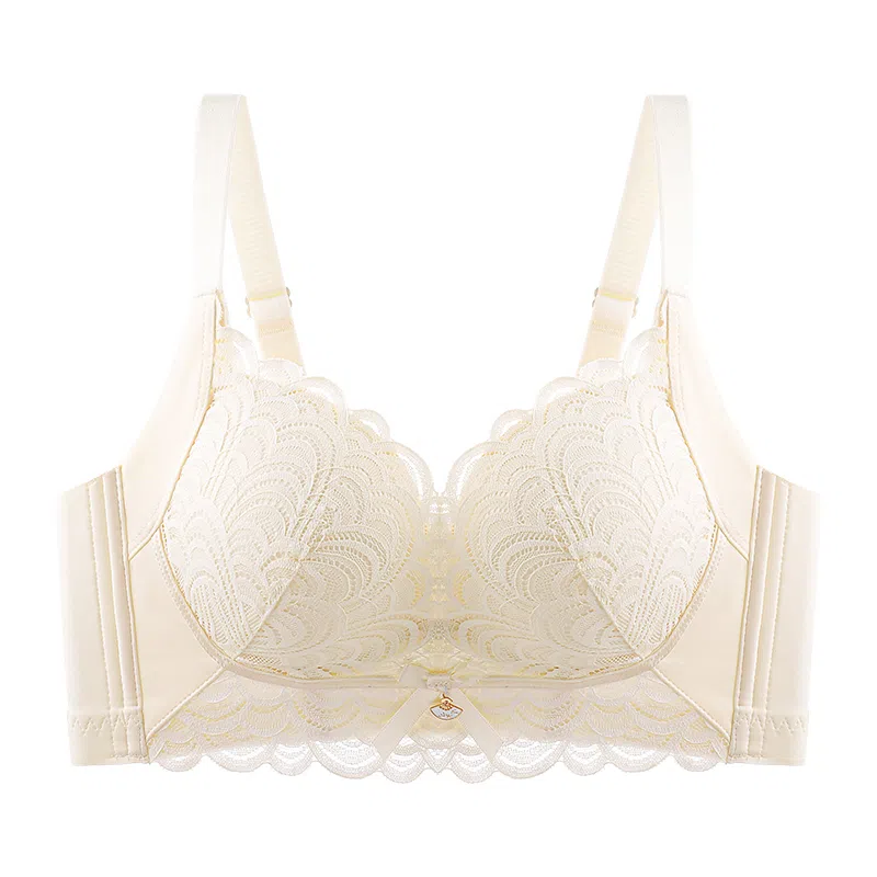 黛尔佳人 小胸聚拢薄款纯色文胸 女款