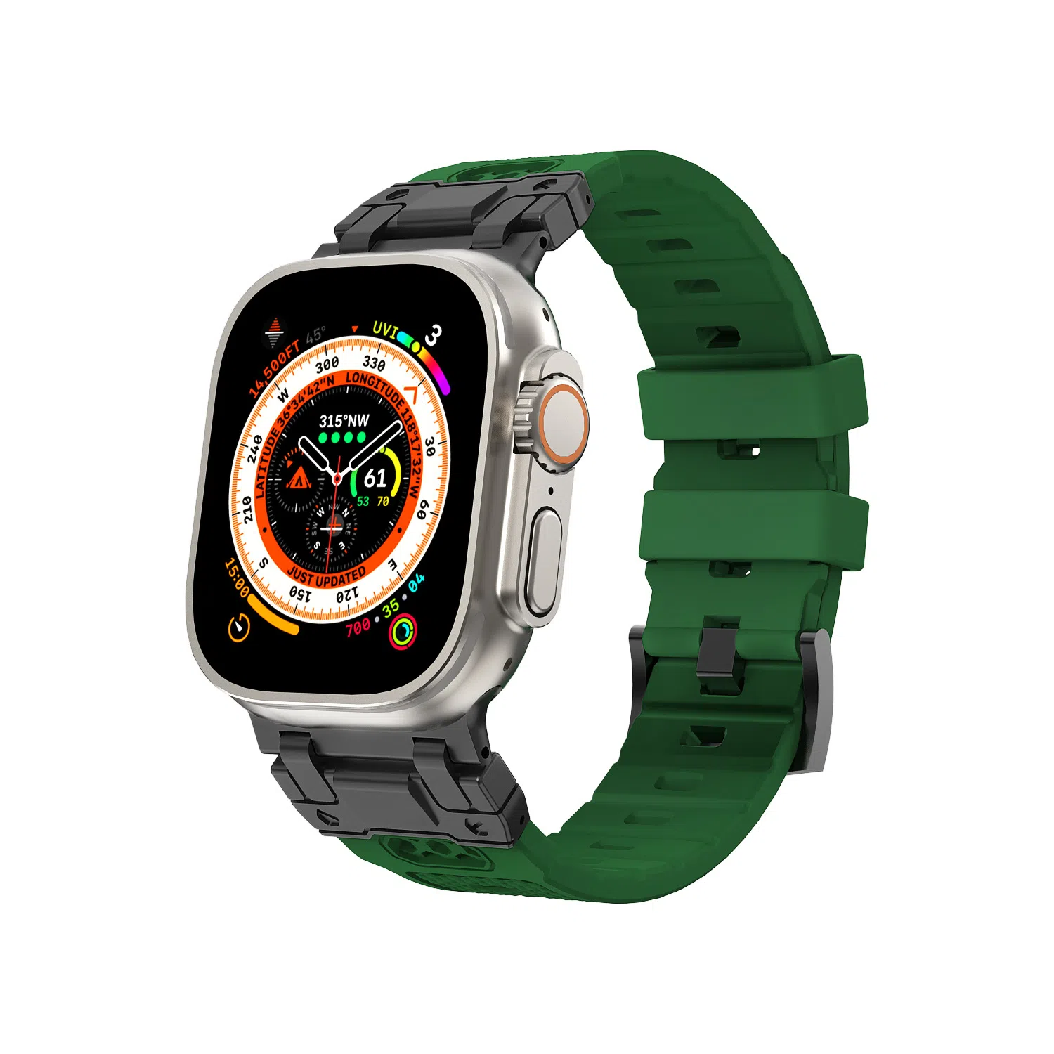 Akkerds Apple Watch