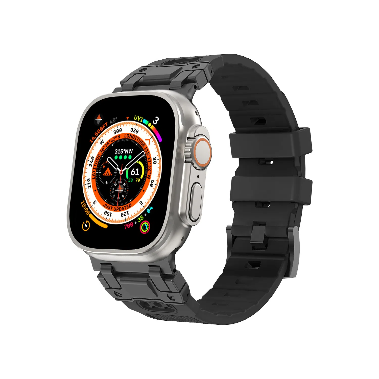 Akkerds Apple Watch